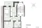 Grundriss WE 8