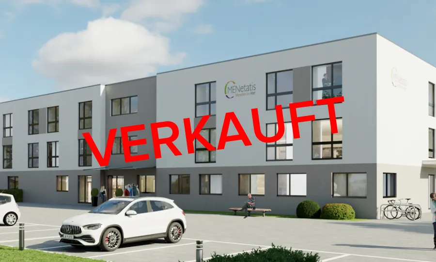 Seniorenzentrum Reinhardshagen - Kassel (Unverb. Illustration)