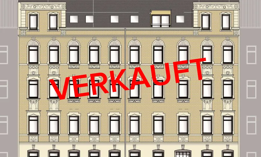 Sonnenstraße 75 - Chemnitz (Unverb. Illustration)