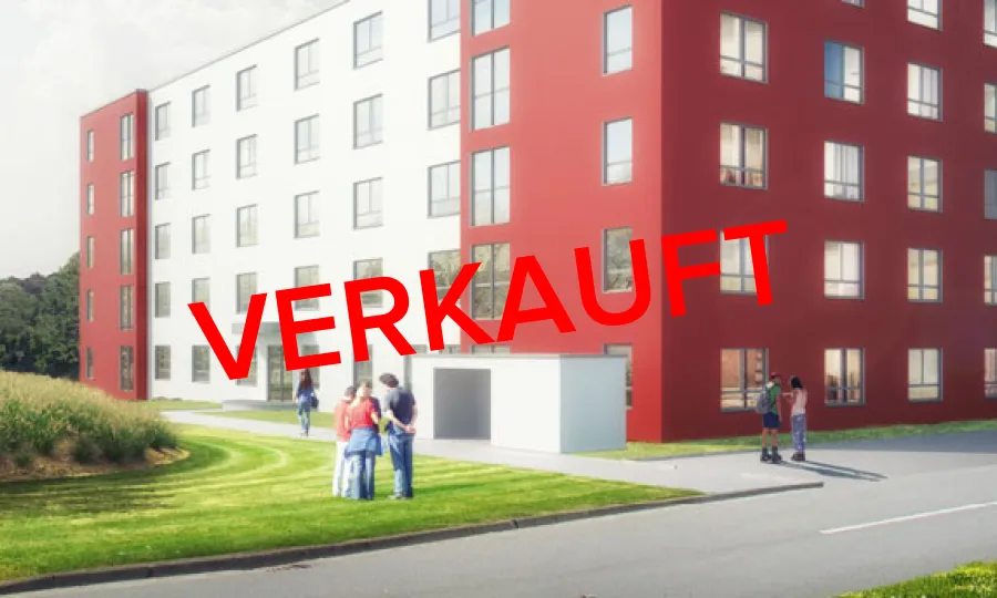 Seniorenwohnheim Leimen - Heidelberg (Unverb. Illustration)