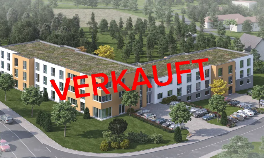 Seniorenzentrum Höpfingen - Heidelberg (Unverb. Illustration)