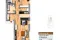 Grundriss WE 36