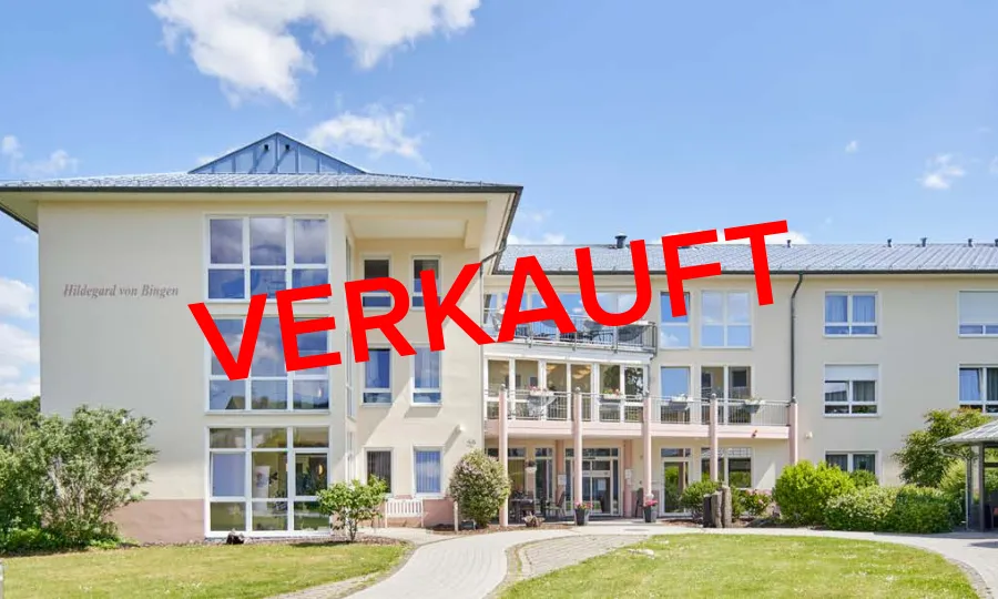 Seniorenzentrum Wallmerod - Montabaur (Unverb. Illustration)