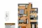 Grundriss WE 43