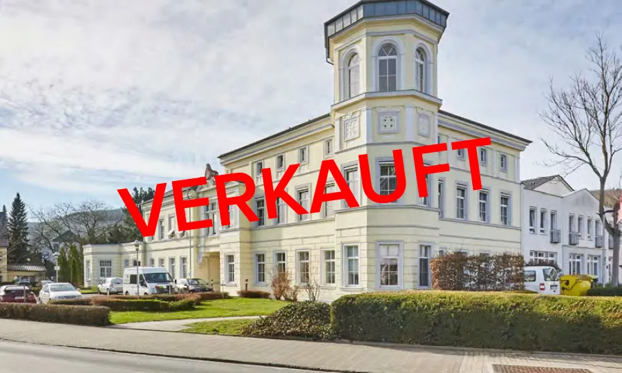 Seniorenzentrum St. Martin - Bad Neuenahr-Ahrweiler (Unverb. Illustration)