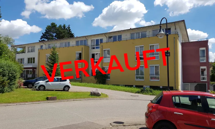 Seniorenzentrum Aldingen - Tuttlingen (Unverb. Illustration)