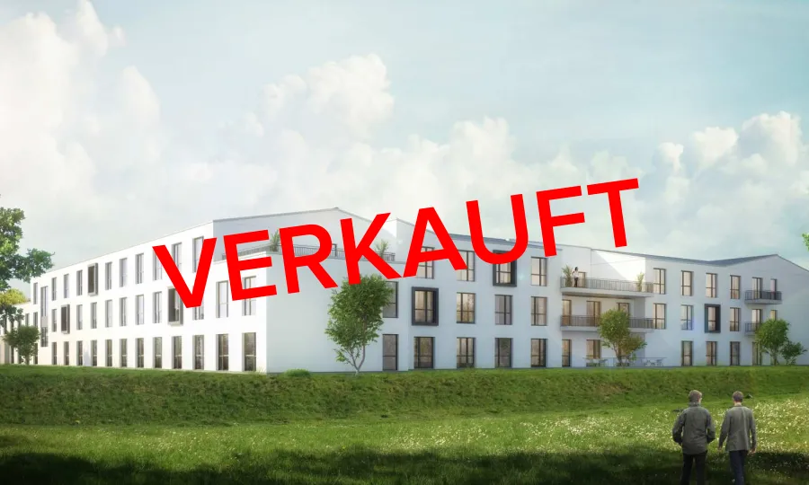 Pflegeheim Sereetz - Lübeck (Unverb. Illustration)