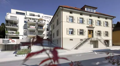 Pflegeimmobilie Gailingen - Konstanz (Unverb. Illustration)