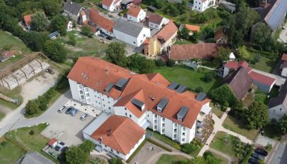 Pflegeimmobilie Siegenburg, Kelheim (Lkr.) (Unverb. Illustration)