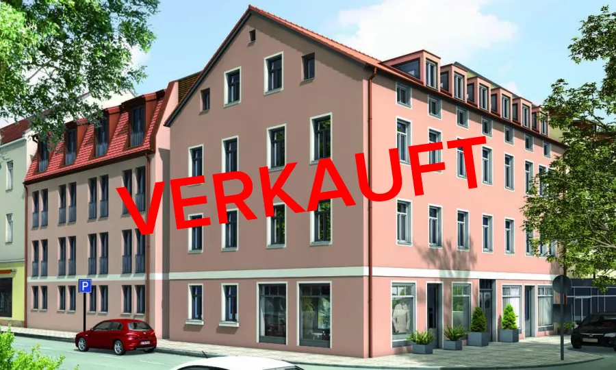 Luitpold 18 - Erlangen (Unverb. Illustration)