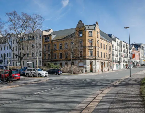 Augustusburger 177 - Chemnitz (Unverb. Illustration)