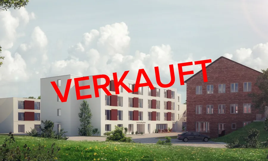 Pflegezentrum Wattenscheid - Bochum (Unverb. Illustration)