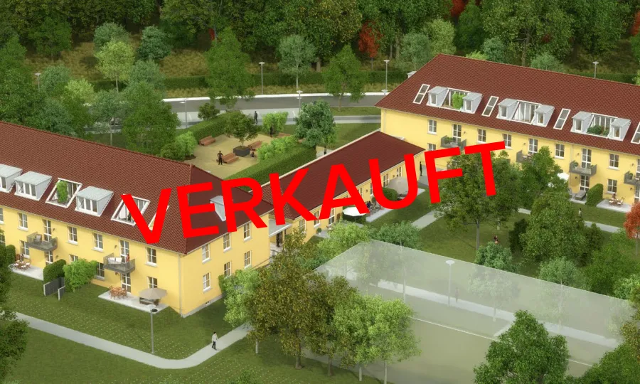 Gartenstadt Suiten - Berlin (Unverb. Illustration)