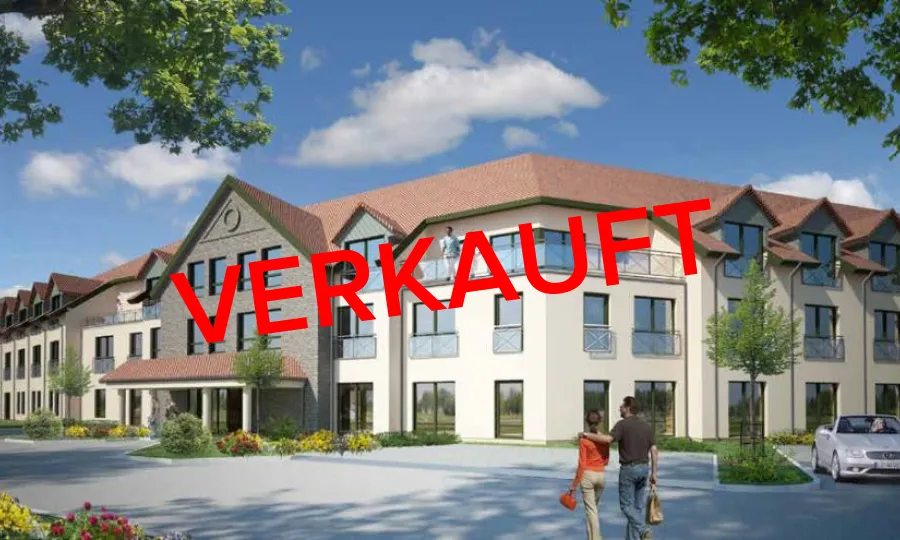 Seniorenresidenz Ahlerstedt - Ahlerstedt (Unverb. Illustration)