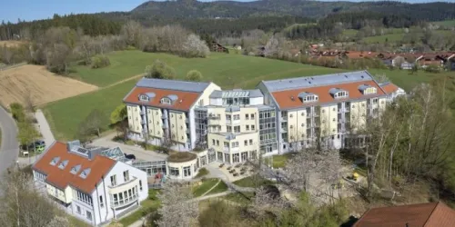 Pflegeapartment Kurzentrum Zwiesel - Regen (Landkr.) (Unverb. Illustration)